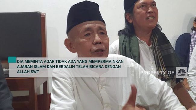 5 Fakta Jemaah Aolia, Lebaran Lebih Cepat & Ngaku Telepon Allah