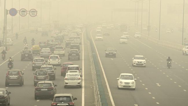 15 Negara dengan Polusi Udara Paling Parah di Asia, Ada Indonesia