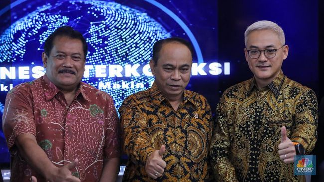Anak Buah Jack Ma Mau Bawa ‘QRIS Versi China’ ke Indonesia