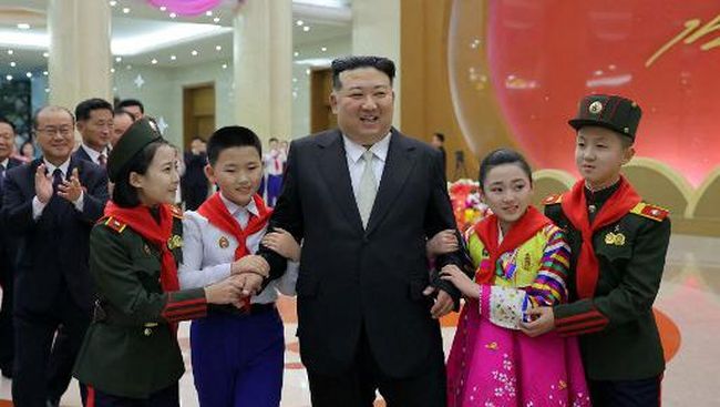 PBB Soroti Anak-Anak Korea Utara Dihukum Mati karena Drakor