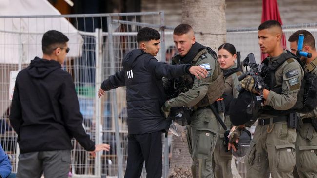 Israel Pakai Teknologi Google Tangkap Warga Gaza, Lalu Disiksa
