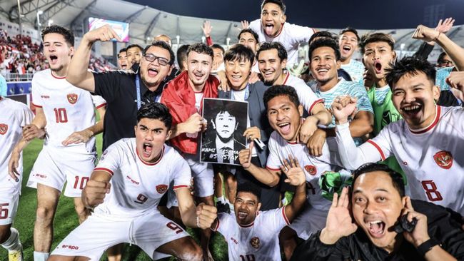 RI Masih Bisa ke Olimpiade Usai Kalah Vs Uzbekistan, Ini Skenarionya
