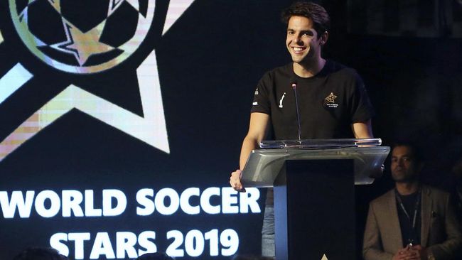 Kisah Pahit Ricardo Kaka, Diceraikan Karena Terlalu Sempurna