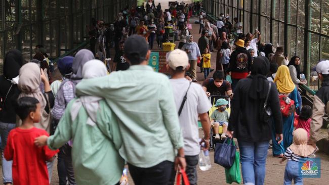 Harga Tiket Ragunan, Cara Beli, dan Jam Buka Selama Libur Lebaran