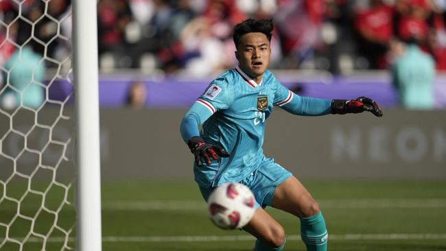 Profil Ernando Ari, Pahlawan Timnas Saat Tekuk Korsel & Cetak Sejarah