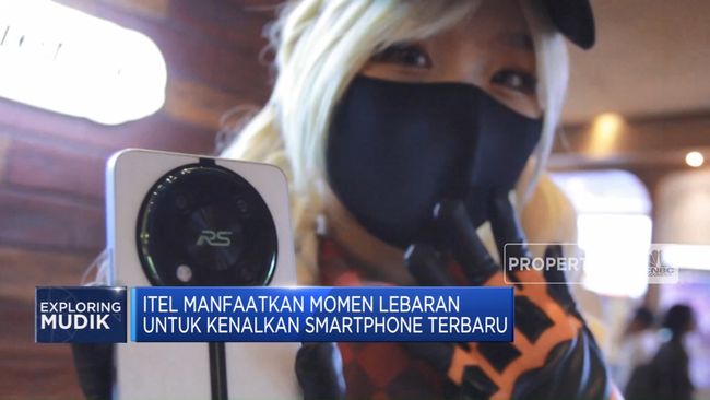 Penjualan Smartphone Siap Melesat Jelang Momen Lebaran