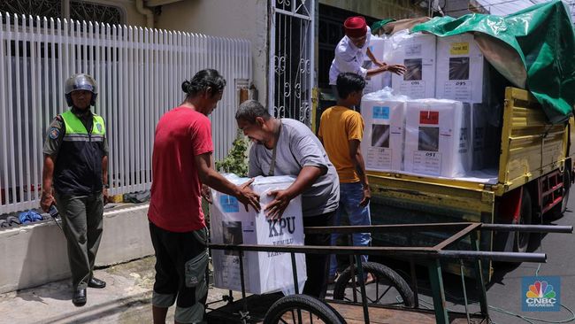 Besaran Gaji PPK & KPPS untuk Pilkada 2024, Segini Nominalnya