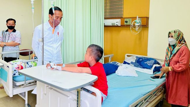 Jokowi Ungkap Indonesia Kehilangan Rp180 T Gegara Hal Ini