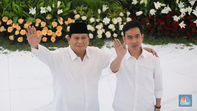 Prabowo Dilantik 20 Oktober 2024, Apakah Libur Cuti Bersama?