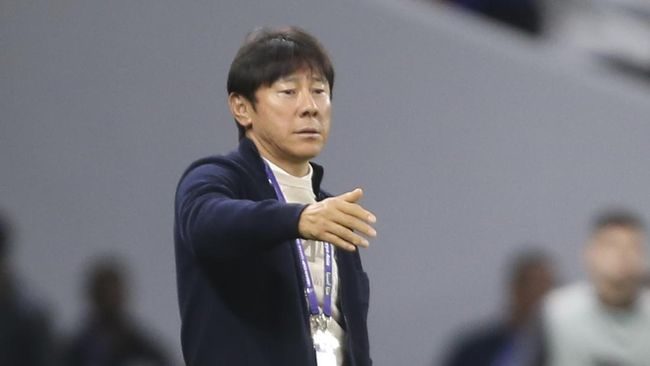 Simak! Komentar Terbaru STY Jelang Semifinal Indonesia Vs Uzbekistan
