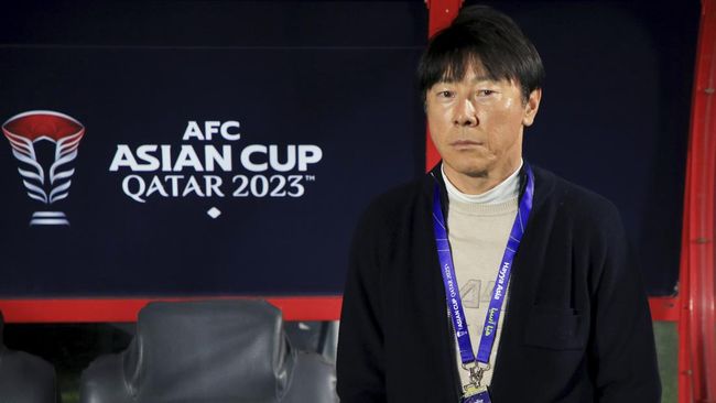 Tak Nyangka, Shin Tae-yong Masih Jadi Hot Topic di Korea Gegara Ini