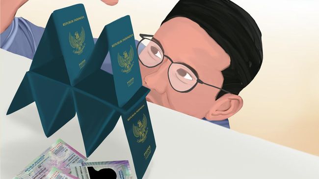 Ada 4 Negara Eropa Bebas Visa Buat Paspor RI, Cek Daftarnya