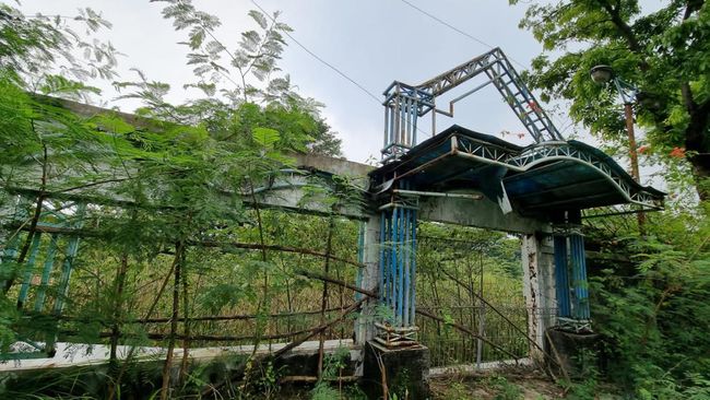 Kini Sepi Bak Kuburan – Lenyap, 5 Tempat Wisata Ini Dulu Super Ramai