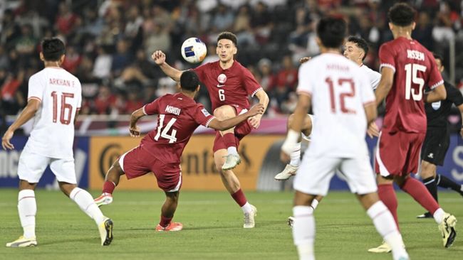 RI Kalah Kontroversial Lawan Qatar, Erick Thohir Protes ke AFC