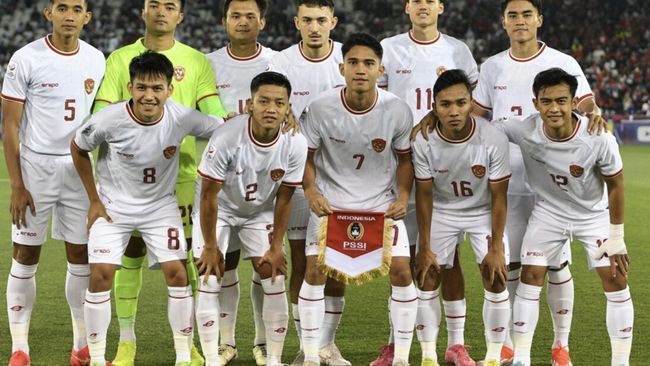 Jadwal Lengkap Piala Asia U-23 2024: Indonesia vs Australia