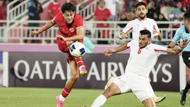 Cek Jadwal Lengkap Perempat Final Piala Asia U-23 2024