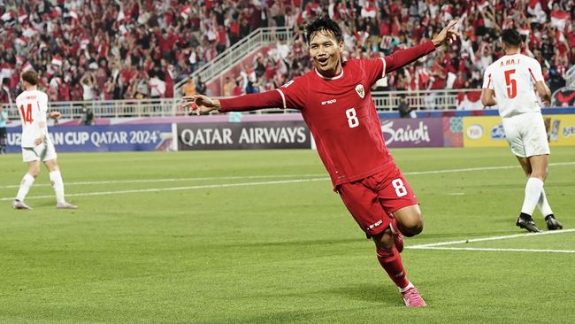 Link Siaran Langsung Timnas U-23 Indonesia Vs Korea, Line-Up & Jadwal
