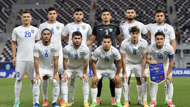 Lawan Timnas RI di Semifinal Piala Asia, Ini Kata Pelatih Uzbekistan