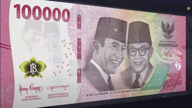 Mengapa K dalam 100K Dibaca Ribu? Ini Asal-Usulnya