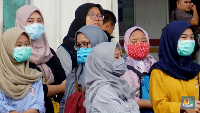 Kasus Covid-19 RI Naik Lagi, Kenali Gejala Varian Terbaru JN.1