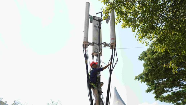 Starlink Baru Masuk Langsung Banting Harga, Ini Kata Telkomsel