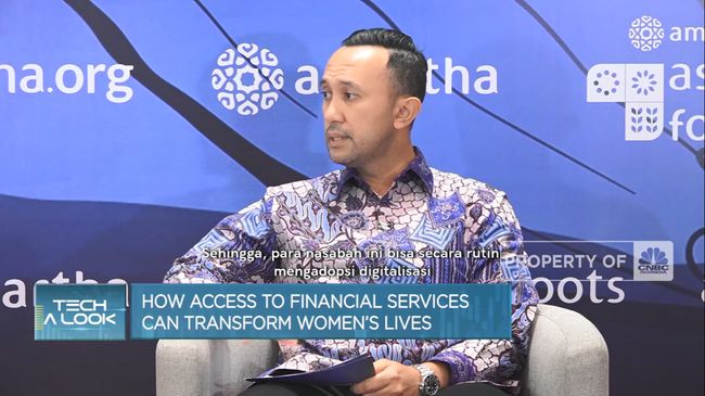 How Access to Financial Services can Transform Women’s Lives