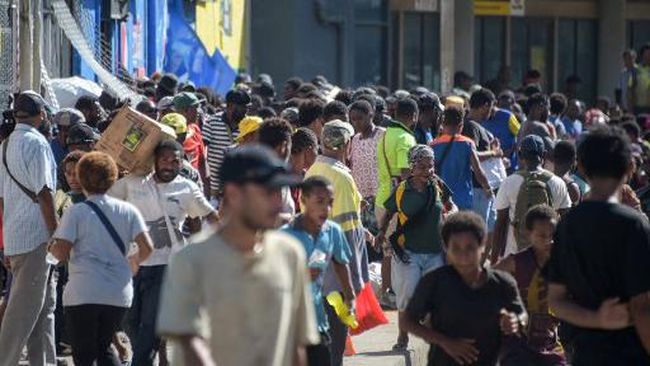 Peneliti Temukan Gen Langka di Penduduk Papua Nugini, Bisa Kebal Virus