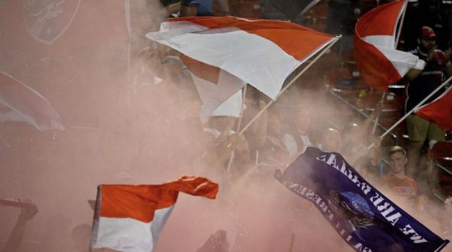 Mengejutkan! Bendera Merah Putih Berkibar di Laga FC Dallas, Ada Apa?
