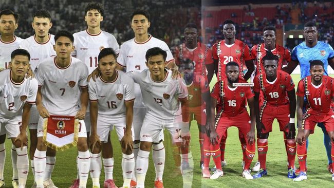 Alasan Indonesia vs Guinea Berlangsung Tertutup & Tanpa Penonton