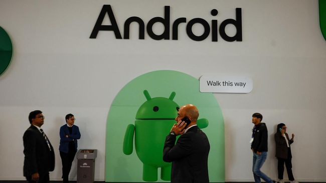 Apple Latih 2.500 Warga RI Ditukar TKDN, Google 25.000 Tanpa Syarat