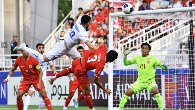 Daftar 5 Lokasi Nonton Bareng Timnas Indonesia U-23 vs Irak di Jakarta