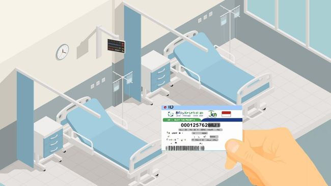 Rincian Iuran BPJS Kesehatan Berlaku Kamis 16 Mei 2024