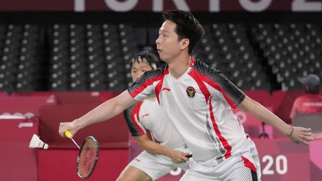 Ternyata Ini Alasan Kevin Sanjaya Keluar dari Pelatnas PBSI