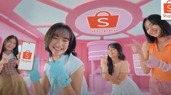 Shopee Panen Cuan Gede, Bos Besar Ungkap Rahasianya