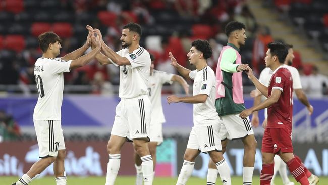Viral Irak 1-3 Indonesia, Netizen Ramai Prediksi Piala Asia Malam Ini