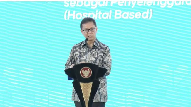 BGS Ungkap Hitung-hitungan RI Kekurangan 29 Ribu Dokter Spesialis