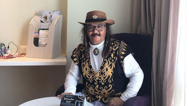 Kabar Duka, Musisi Jhonny Iskandar Meninggal Dunia