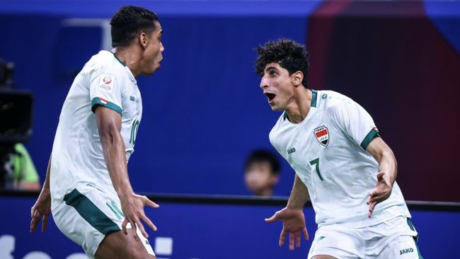 Pelatih Irak Buka Suara Soal Lawan Timnas Indonesia U-23 di Piala Asia