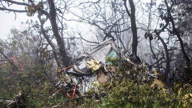 Fakta Bell 212, Helikopter Presiden Iran Buatan AS yang Kecelakaan