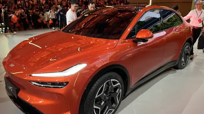 Secanggih Tesla, Mobil Listrik China Lebih Murah Rp 67 Juta