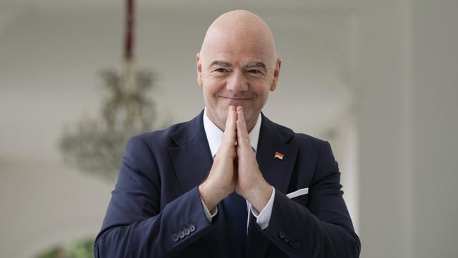 Kronologi Israel Terancam Dicoret dari Keanggotaan FIFA