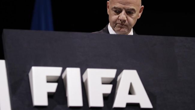 Kalah dari Guinea, Presiden FIFA Kasih Pesan Penting Ini Buat Warga RI