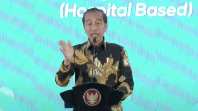 Indonesia Kekurangan 29 Ribu Dokter Spesialis