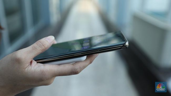 Merek HP China Tak Terkenal Laku Keras di RI, Melonjak 3 Kali Lipat