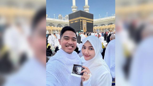 Kaesang Pangarep-Erina Sambut Anak Pertama, Ini Nama Uniknya