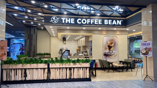 The Coffee Bean & Tea Leaf Hadir di Plaza Ambarrukmo Yogyakarta