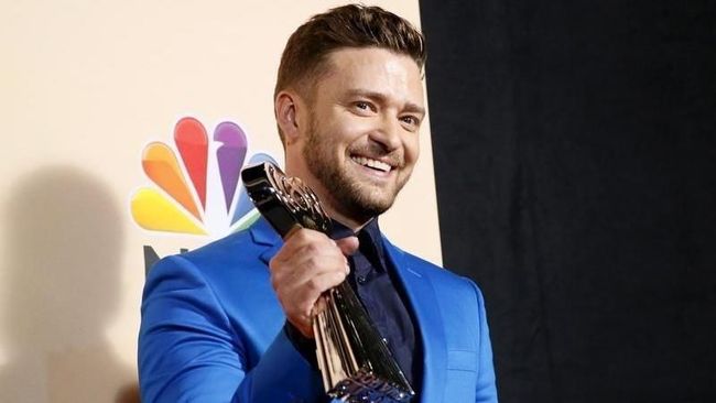 Ugal-Ugalan di Jalan, Justin Timberlake Ditangkap Polisi