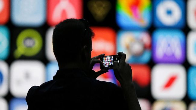 Daftar Fitur Baru iOS 18, iPhone Makin Mirip HP Android