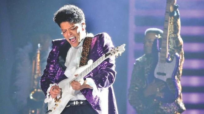 Bruno Mars Konser di Indonesia, Segini Prediksi Harga Tiketnya