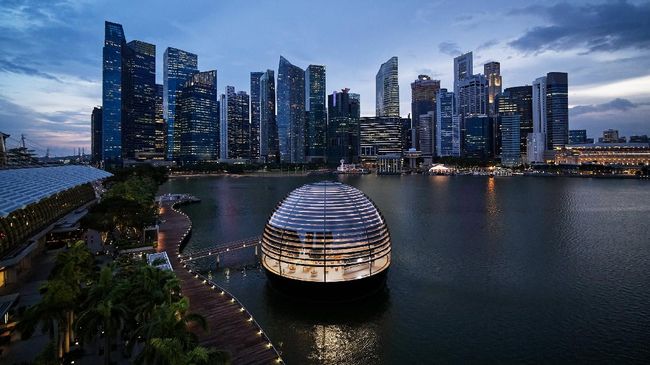 10 Kota Termahal bagi Orang Kaya di Dunia, Ada Negara Tetangga RI